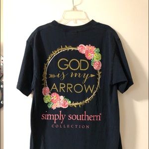 Simply Southern tee